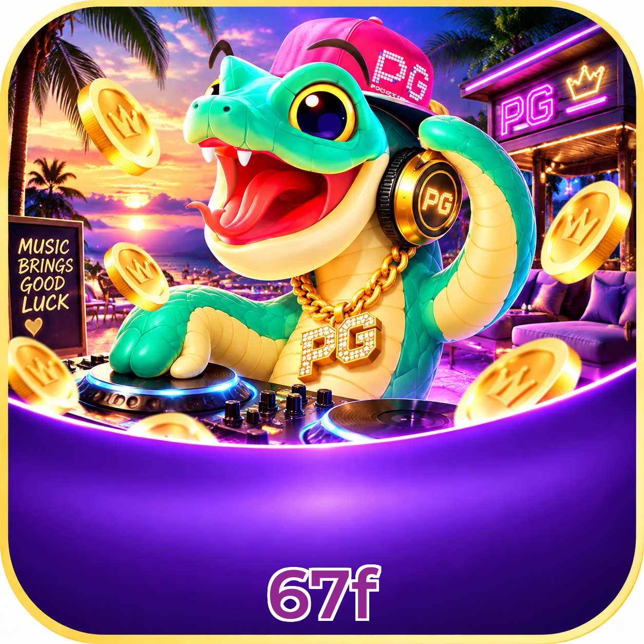 67f App Features
