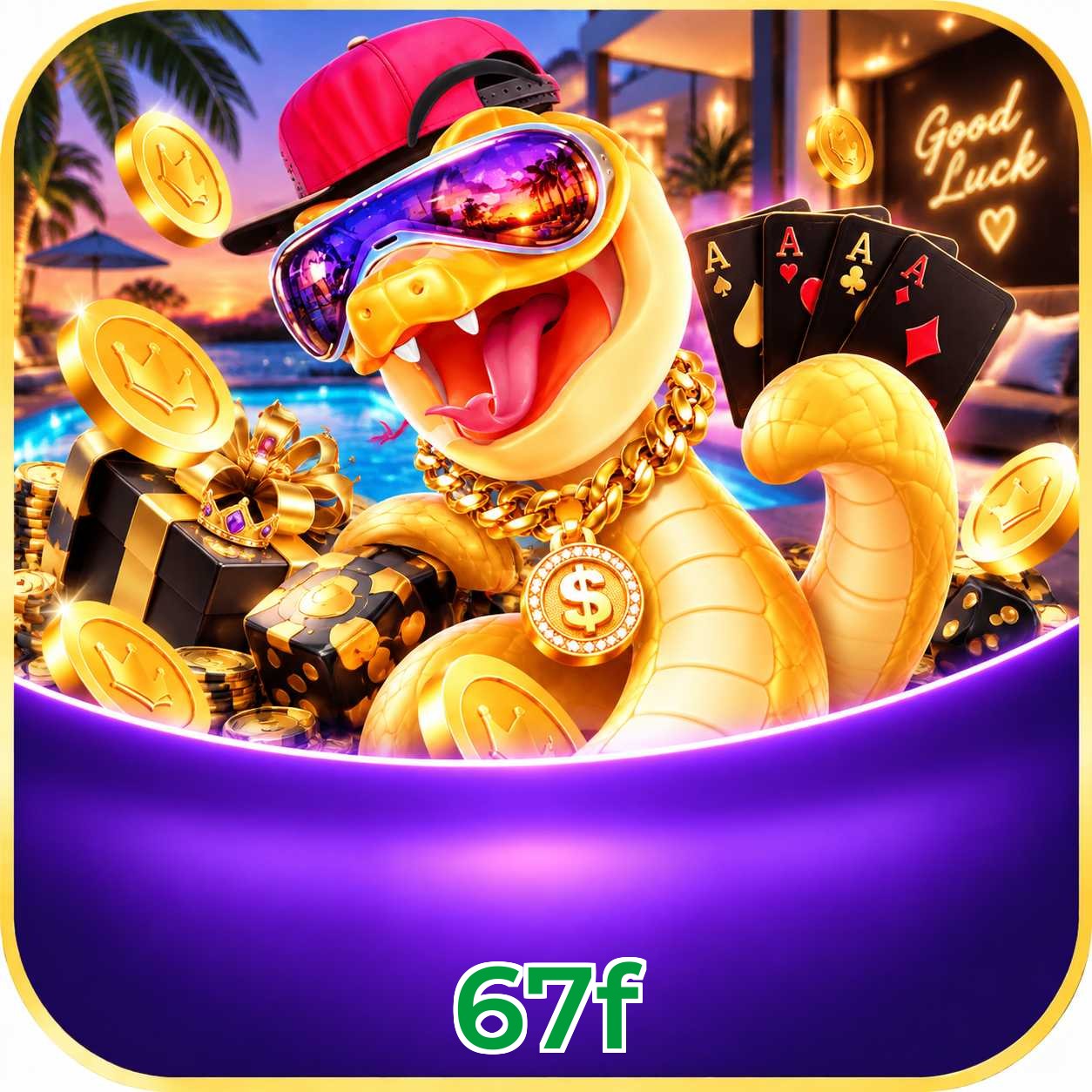 67f Logo